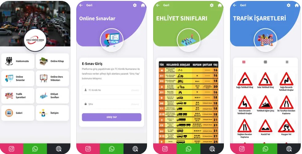 Web Sitemiz  Ve Mobil Uygulamamız Yayında!